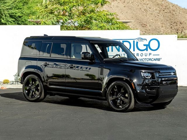 2026 Land Rover Defender 110 X-Dynamic SE