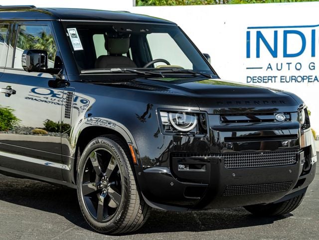 2026 Land Rover Defender 110 X-Dynamic SE