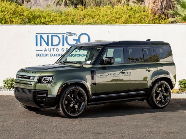 2026 Land Rover Defender 110 X-Dynamic SE