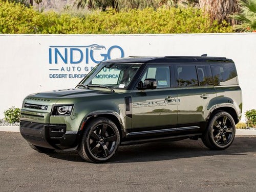 2026 Land Rover Defender 110 X-Dynamic SE
