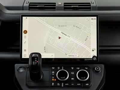 2026 Land Rover Defender 110 X-Dynamic SE