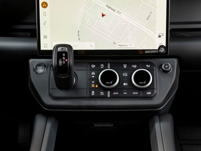 2026 Land Rover Defender 110 X-Dynamic SE