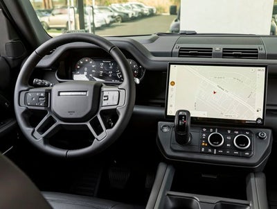 2026 Land Rover Defender 110 X-Dynamic SE