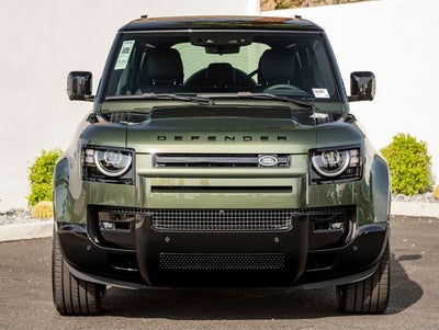 2026 Land Rover Defender 110 X-Dynamic SE