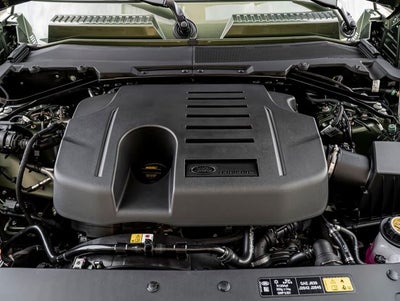 2026 Land Rover Defender 110 X-Dynamic SE