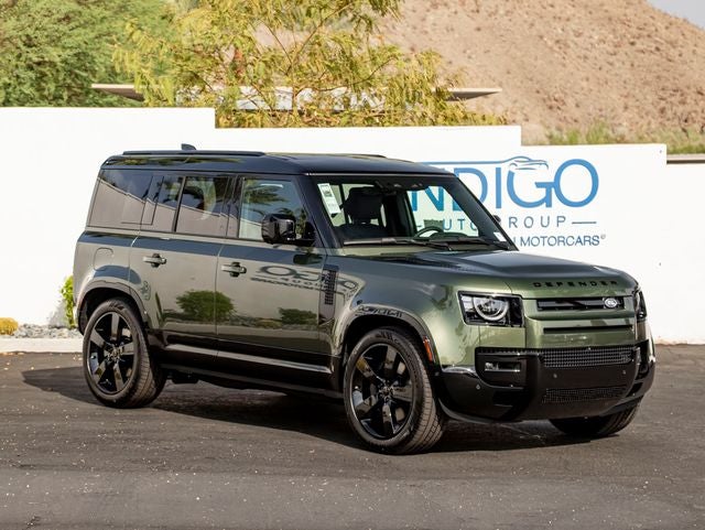 2026 Land Rover Defender 110 X-Dynamic SE