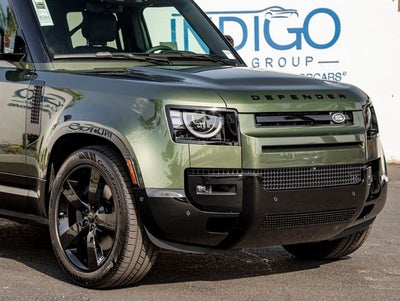 2026 Land Rover Defender 110 X-Dynamic SE