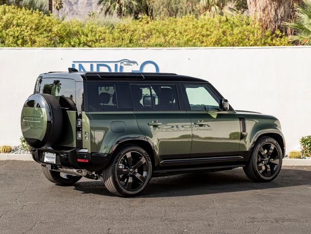 2026 Land Rover Defender 110 X-Dynamic SE