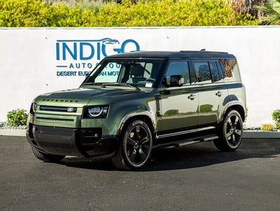 2026 Land Rover Defender 110 X-Dynamic SE