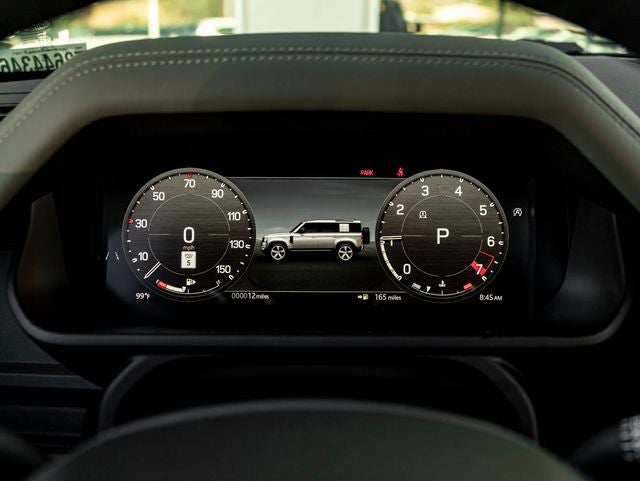 2026 Land Rover Defender 110 X-Dynamic SE