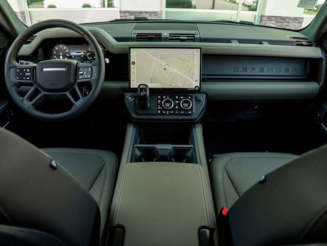 2026 Land Rover Defender 110 X-Dynamic SE