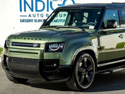 2026 Land Rover Defender 110 X-Dynamic SE
