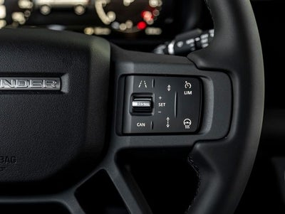 2026 Land Rover Defender 110 X-Dynamic SE