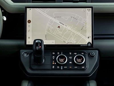2026 Land Rover Defender 110 X-Dynamic SE
