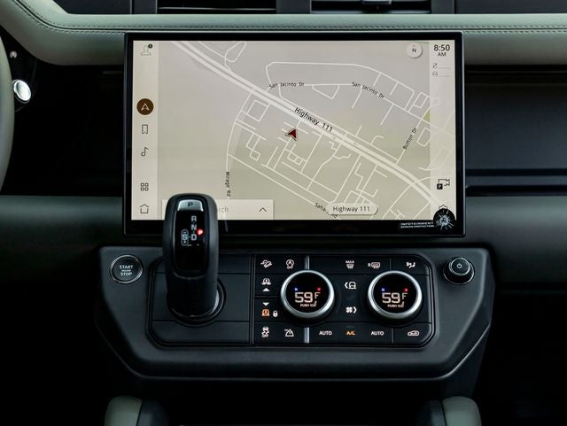 2026 Land Rover Defender 110 X-Dynamic SE