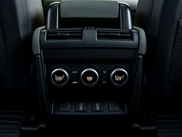 2026 Land Rover Defender 110 X-Dynamic SE