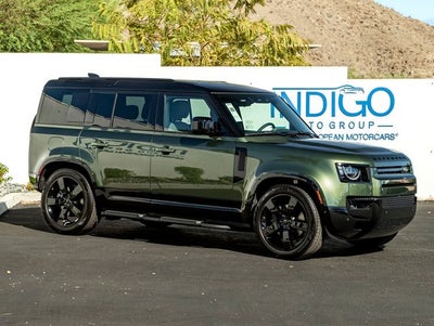 2026 Land Rover Defender 110 X-Dynamic SE