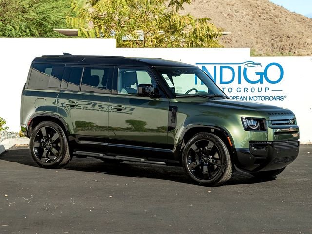 2026 Land Rover Defender 110 X-Dynamic SE