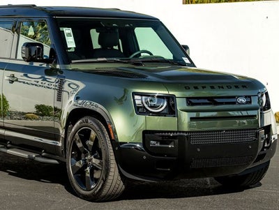 2026 Land Rover Defender 110 X-Dynamic SE