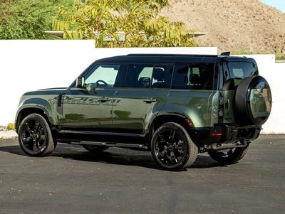 2026 Land Rover Defender 110 X-Dynamic SE