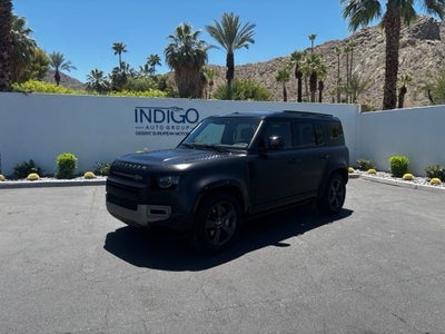 2024 Land Rover Defender 110 X-Dynamic SE