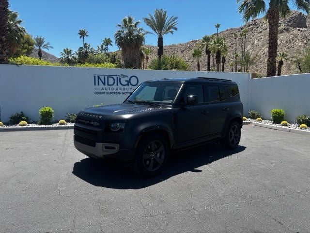 2024 Land Rover Defender 110 X-Dynamic SE