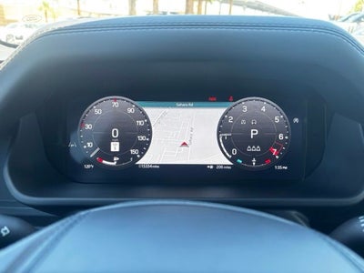 2024 Land Rover Defender 110 X-Dynamic SE