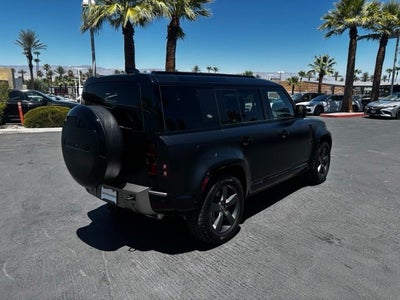 2024 Land Rover Defender 110 X-Dynamic SE