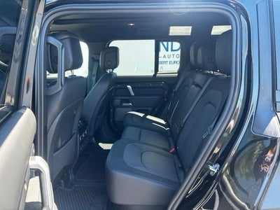 2024 Land Rover Defender 110 X-Dynamic SE