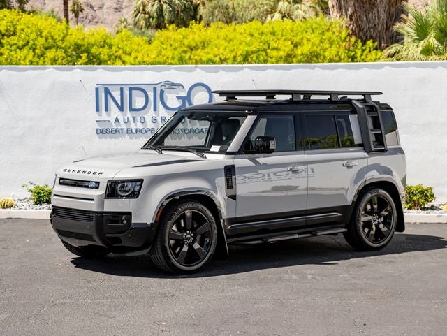 2026 Land Rover Defender 110 X-Dynamic SE