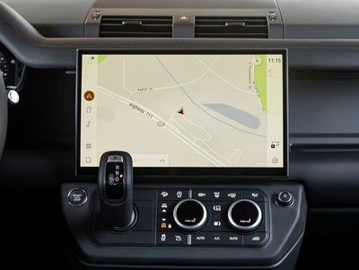 2026 Land Rover Defender 110 X-Dynamic SE