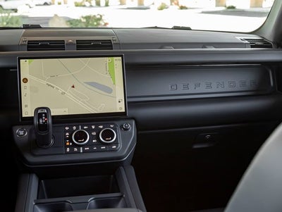 2026 Land Rover Defender 110 X-Dynamic SE