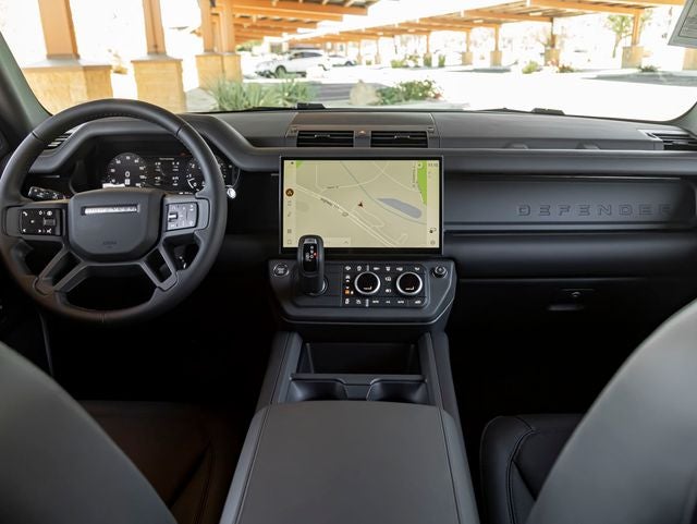 2026 Land Rover Defender 110 X-Dynamic SE