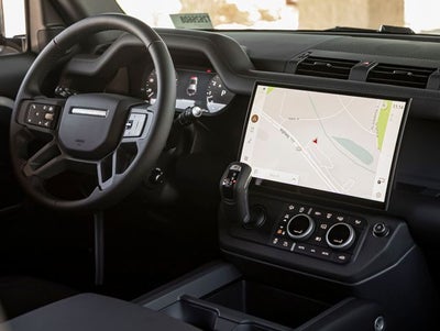 2026 Land Rover Defender 110 X-Dynamic SE