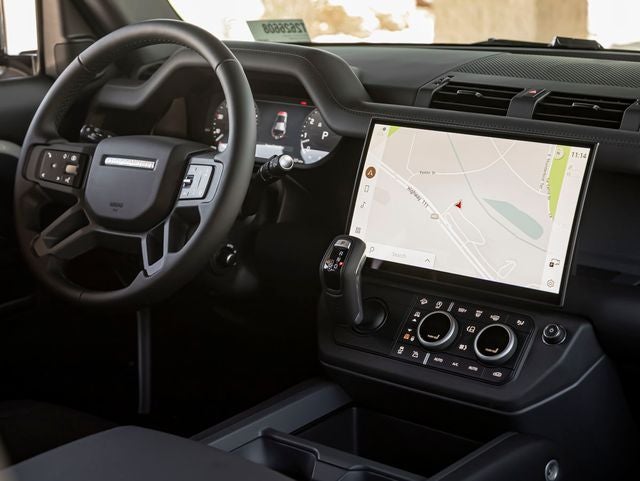 2026 Land Rover Defender 110 X-Dynamic SE