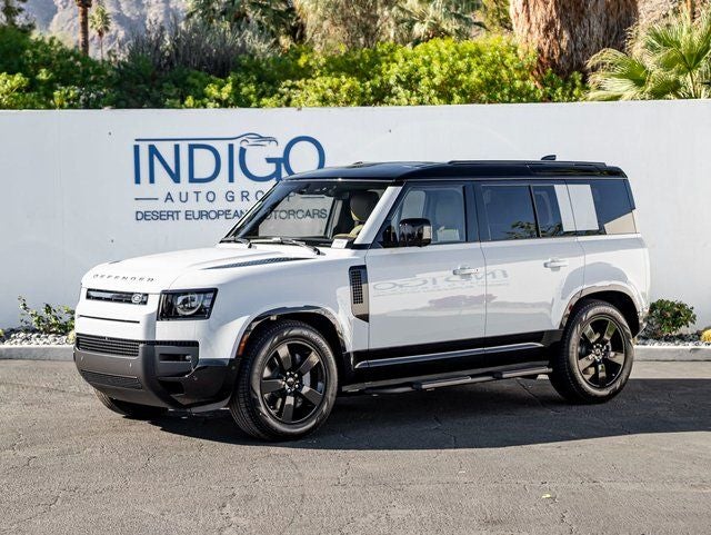 2026 Land Rover Defender 110 X-Dynamic SE