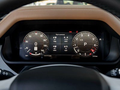 2026 Land Rover Defender 110 X-Dynamic SE