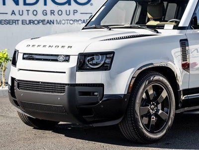 2026 Land Rover Defender 110 X-Dynamic SE