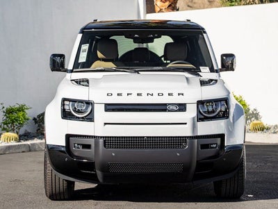 2026 Land Rover Defender 110 X-Dynamic SE
