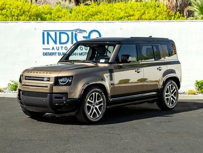 2026 Land Rover Defender 110 X-Dynamic SE