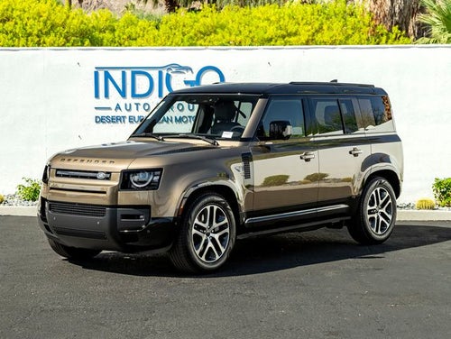 2026 Land Rover Defender 110 X-Dynamic SE