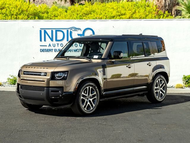 2026 Land Rover Defender 110 X-Dynamic SE