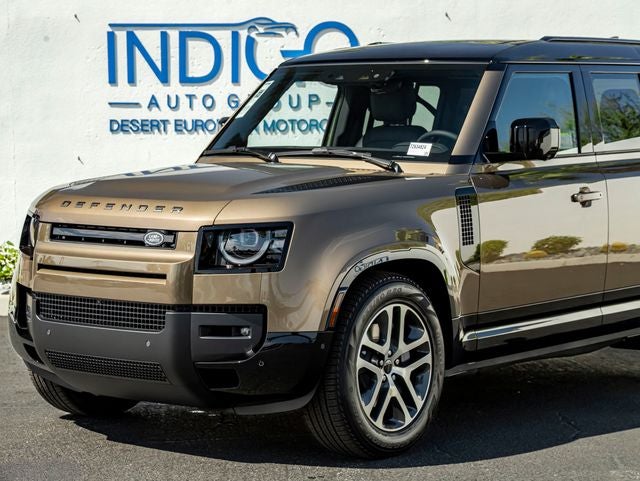 2026 Land Rover Defender 110 X-Dynamic SE