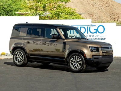 2026 Land Rover Defender 110 X-Dynamic SE