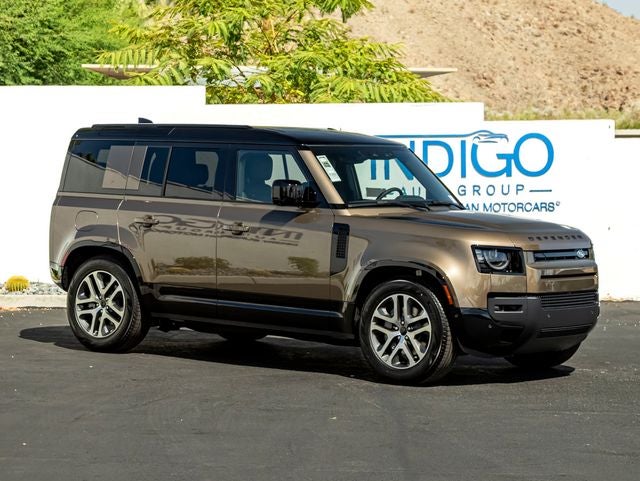 2026 Land Rover Defender 110 X-Dynamic SE