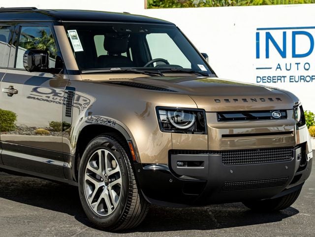 2026 Land Rover Defender 110 X-Dynamic SE
