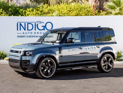 2026 Land Rover Defender 110 X-Dynamic SE