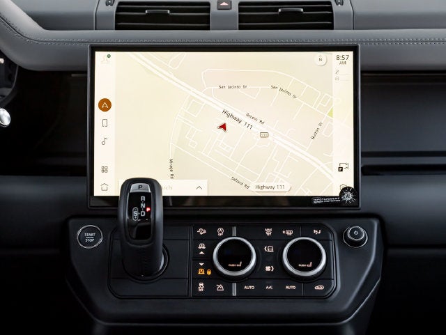 2026 Land Rover Defender 110 X-Dynamic SE
