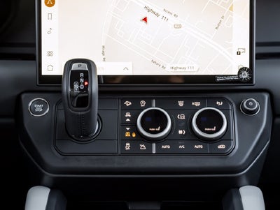 2026 Land Rover Defender 110 X-Dynamic SE