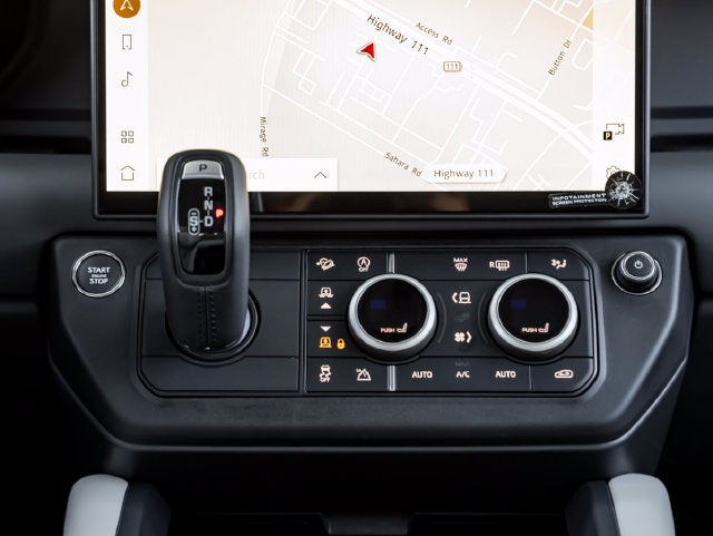 2026 Land Rover Defender 110 X-Dynamic SE